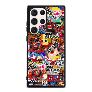 DRIFTING SPORTS CARS 1 Samsung Galaxy S23 Ultra Case Cover