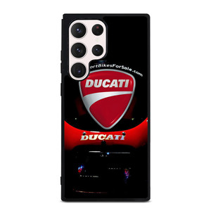 DUCATI MOTOR Samsung Galaxy S23 Ultra Case Cover