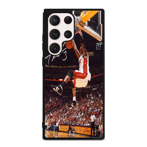 DWYANE WADE DUNK Samsung Galaxy S23 Ultra Case Cover
