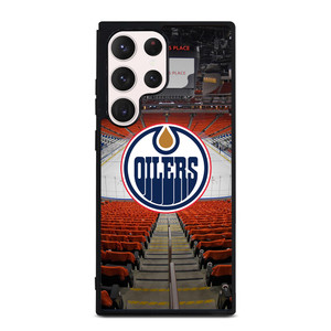 EDMONTON OILERS LOGO 2 Samsung Galaxy S23 Ultra Case Cover