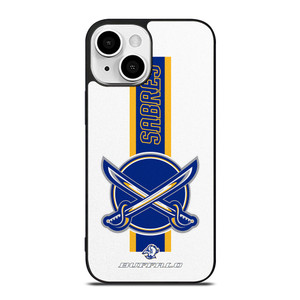 BUFFALO SABRES NHL LOGO iPhone 13 Mini Case Cover