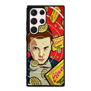 ELEVEN AND WAFFLES Samsung Galaxy S23 Ultra Case Cover