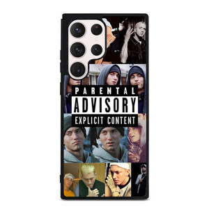 EMINEM RAPPER COLLAGE Samsung Galaxy S23 Ultra Case Cover