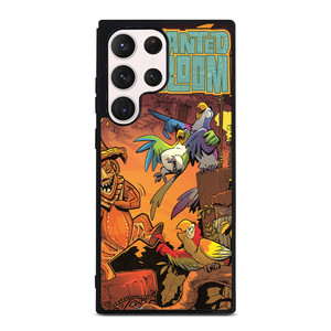 ENCHANTED TIKI ROOM WALT DISNEY Samsung Galaxy S23 Ultra Case Cover ENCHANTED TIKI ROOM WALT DISNEY Samsung Galaxy S23 Ultra Case Cover