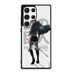 EREN YEAGER ATTACK ON TITAN ANIME Samsung Galaxy S23 Ultra Case Cover