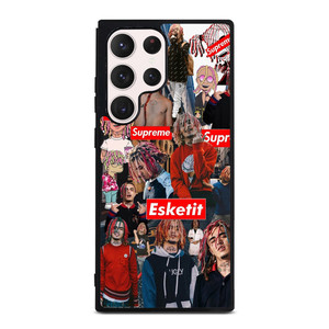 ESKETIT LIL PUMP 1 Samsung Galaxy S23 Ultra Case Cover