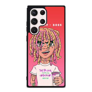 ESKETIT LIL PUMP 2 Samsung Galaxy S23 Ultra Case Cover