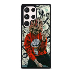 ESKETIT LIL PUMP 3 Samsung Galaxy S23 Ultra Case Cover