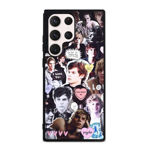 EVAN PETERS COLLAGE 2 Samsung Galaxy S23 Ultra Case Cover