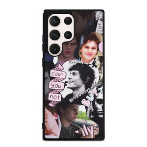 EVAN PETERS COLLAGE Samsung Galaxy S23 Ultra Case Cover