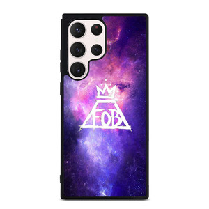 FALL OUT BOY NEBULA LOGO Samsung Galaxy S23 Ultra Case Cover
