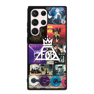 FALL OUT BOY ROCK BAND Samsung Galaxy S23 Ultra Case Cover
