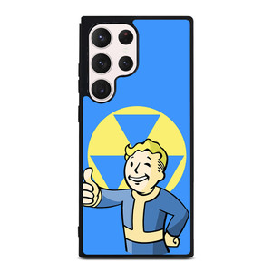 FALLOUT VAULT BOY TEC Samsung Galaxy S23 Ultra Case Cover