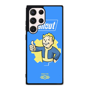 FALLOUT VAULT BOY Samsung Galaxy S23 Ultra Case Cover