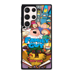 FAMILY GUY PINBALL Samsung Galaxy S23 Ultra Case Cover