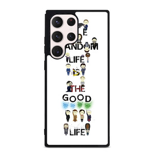FANDOM LIFE QUOTE Samsung Galaxy S23 Ultra Case Cover FANDOM LIFE QUOTE Samsung Galaxy S23 Ultra Case Cover