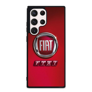 FIAT EMBLEM Samsung Galaxy S23 Ultra Case Cover