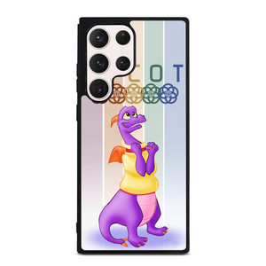 FIGMENT EPCOT DISNEY CARTOON Samsung Galaxy S23 Ultra Case Cover