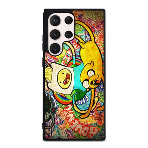 FINN AND JAKE 3 Samsung Galaxy S23 Ultra Case Cover