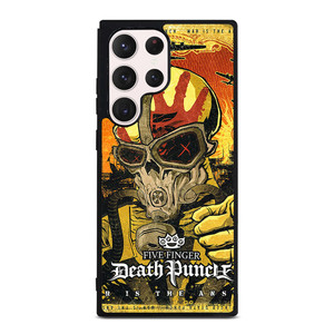 FIVE FINGER DEATH PUNCH 5FDP Samsung Galaxy S23 Ultra Case Cover