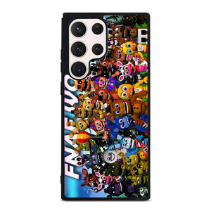 FIVE NIGHTS AT FREDDY'S ALL Samsung Galaxy S23 Ultra Case Cover