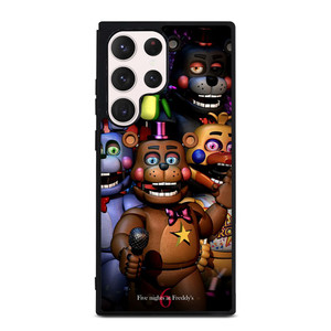 FIVE NIGHTS AT FREDDY'S FNAF 1 Samsung Galaxy S23 Ultra Case Cover