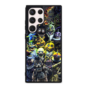 FIVE NIGHTS AT FREDDY'S FNAF Samsung Galaxy S23 Ultra Case Cover