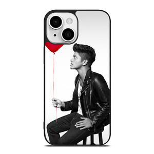 BRUNO MARS SINGER BALLOON iPhone 13 Mini Case Cover BRUNO MARS SINGER BALLOON iPhone 13 Mini Case Cover