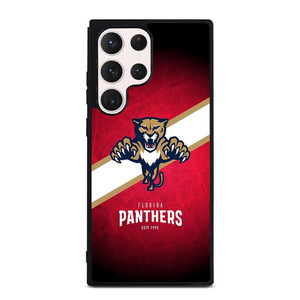 FLORIDA PANTHERS HOCKEY LOGO 3 Samsung Galaxy S23 Ultra Case Cover