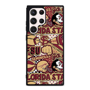 FLORIDA STATE FSU COLLAGE Samsung Galaxy S23 Ultra Case Cover