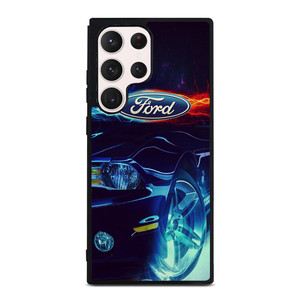 FORD CAR LOGO Samsung Galaxy S23 Ultra Case Cover