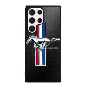 FORD MUSTANG GT LOGO CARBON Samsung Galaxy S23 Ultra Case Cover FORD MUSTANG GT LOGO CARBON Samsung Galaxy S23 Ultra Case Cover