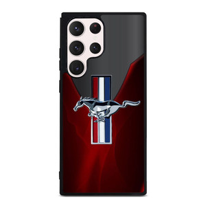 FORD RED Samsung Galaxy S23 Ultra Case Cover