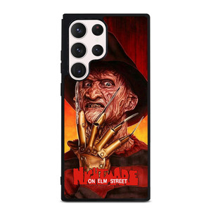 FREDDY KRUEGER ART Samsung Galaxy S23 Ultra Case Cover