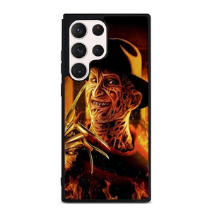 FREDDY KRUEGER NIGHTMARE Samsung Galaxy S23 Ultra Case Cover
