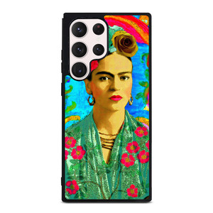 FRIDA KAHLO VINTAGE Samsung Galaxy S23 Ultra Case Cover