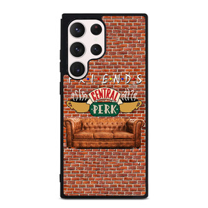 FRIENDS CENTRAL PERK 2 Samsung Galaxy S23 Ultra Case Cover