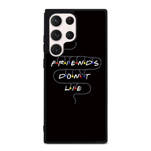 FRIENDS DON'T LIE LIGHTS 2 Samsung Galaxy S23 Ultra Case Cover