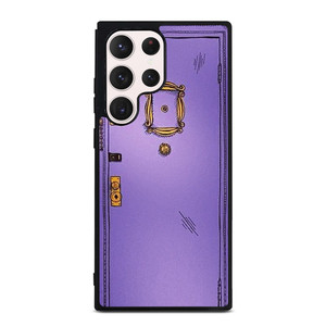 FRIENDS TV SHOW DOOR Samsung Galaxy S23 Ultra Case Cover