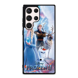 FROZEN ELSA 2 DISNEY Samsung Galaxy S23 Ultra Case Cover