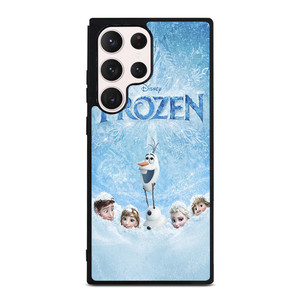 FROZEN HEART Samsung Galaxy S23 Ultra Case Cover