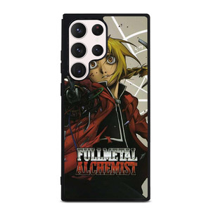 FULL METAL ALCHEMIST ANIME Samsung Galaxy S23 Ultra Case Cover FULL METAL ALCHEMIST ANIME Samsung Galaxy S23 Ultra Case Cover
