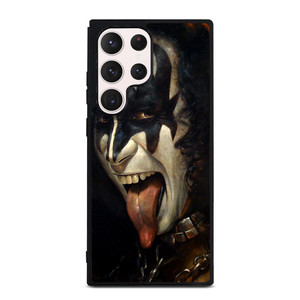GENE SIMMONS KISS BAND 3 Samsung Galaxy S23 Ultra Case Cover