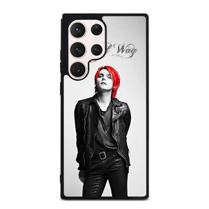 GERARD WAY MCR Samsung Galaxy S23 Ultra Case Cover