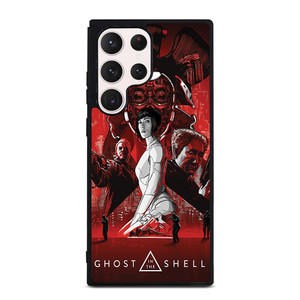 GHOST IN THE SHELL MOVIE Samsung Galaxy S23 Ultra Case Cover GHOST IN THE SHELL MOVIE Samsung Galaxy S23 Ultra Case Cover