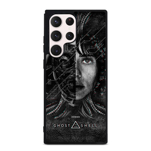 GHOST IN THE SHELL POSTER Samsung Galaxy S23 Ultra Case Cover GHOST IN THE SHELL POSTER Samsung Galaxy S23 Ultra Case Cover