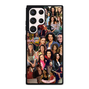 GILMORE GIRLS COLLAGE SERIES Samsung Galaxy S23 Ultra Case Cover