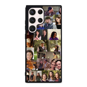 GILMORE GIRLS COLLAGE Samsung Galaxy S23 Ultra Case Cover
