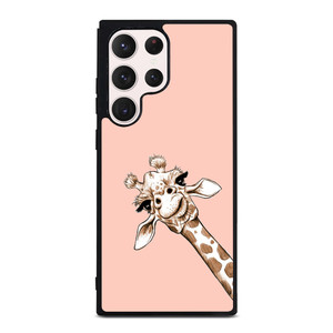 GIRAFFE GIRL Samsung Galaxy S23 Ultra Case Cover