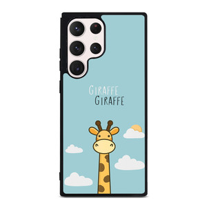 GIRAFFE SMILE Samsung Galaxy S23 Ultra Case Cover